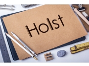 Вариации логотипа Холст. 