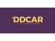 Логотип для автосервиса DDCAR
