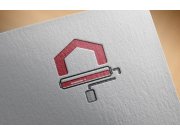 Сдержанный стиль данного логотипа отражает род вашей деятельности - все для дом...
