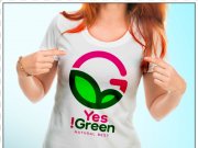 Минималистичный знак
может работать с лого
YES! GREEN и O! GREEN
Как дополнител...