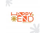 Логотип HappyEnd 2021