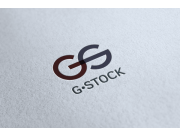 Версия №3 =//= Типографический знак, обыгрывающий акроним названия компании - G...