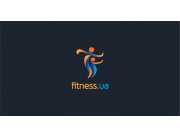 логотип - две стилизованных фигуры людей занимающихся фитнесом (взрослый и ребё...