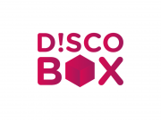 Яркий оригинальный логотип. Кубик в слове BOX обыгрывает название и делает знак...
